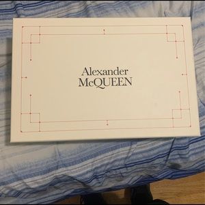 Alexander McQueens shoes